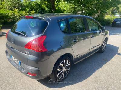 Peugeot 3008 Business Grigio usata Ravenna