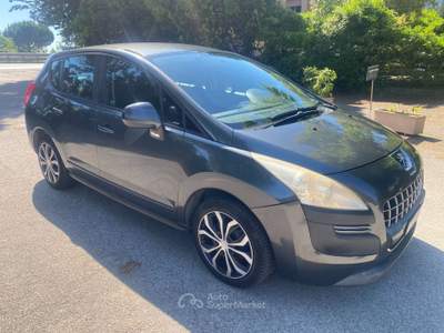 Peugeot 3008 Business Grigio usata Ravenna