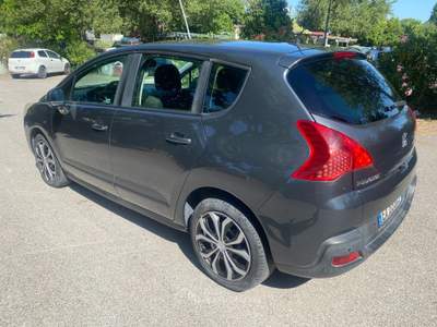 Peugeot 3008 Business Grigio usata Ravenna