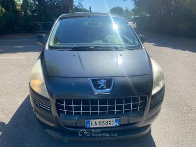 Peugeot 3008 Business Grigio usata Ravenna