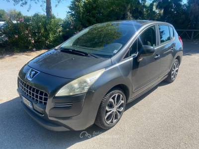 Peugeot 3008 Business Grigio usata Ravenna