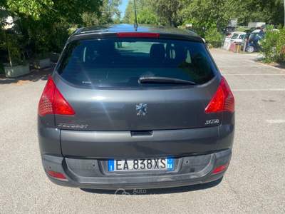 Peugeot 3008 Business Grigio usata Ravenna