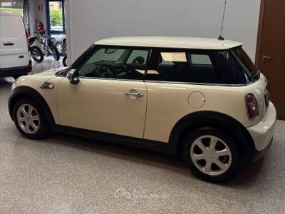 MINI One Mini III R56 2008 Beige usata Vestone