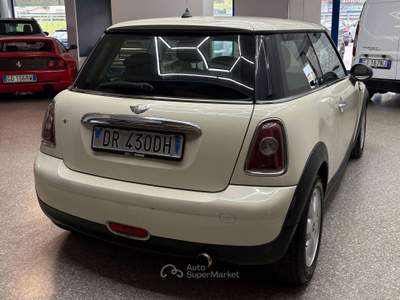 MINI One Mini III R56 2008 Beige usata Vestone