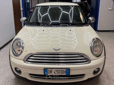 MINI One Mini III R56 2008 Beige usata Vestone