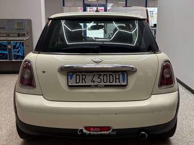 MINI One Mini III R56 2008 Beige usata Vestone