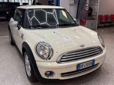 MINI One Mini III R56 2008 Beige usata Vestone
