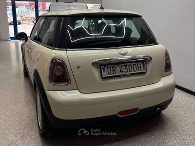 MINI One Mini III R56 2008 Beige usata Vestone