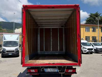 Ford Transit 2.0tdci 130cv FURGONATO Rosso usata Salerno