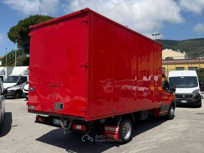 Ford Transit 2.0tdci 130cv FURGONATO Rosso usata Salerno