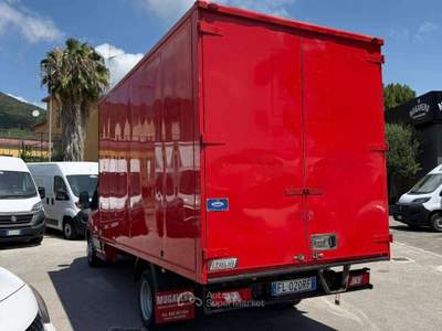 Ford Transit 2.0tdci 130cv FURGONATO Rosso usata Salerno