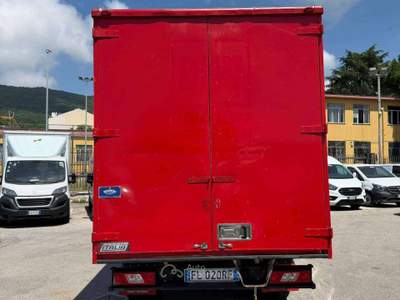 Ford Transit 2.0tdci 130cv FURGONATO Rosso usata Salerno