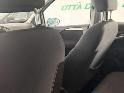 Fiat Punto 2012 5p 1.4 Gpl Bianco usata Foligno