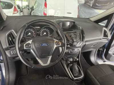 Ford B-Max 1.4 GPL 90 CV Titanium Blu/Azzurro usata Ozzano dell'Emilia