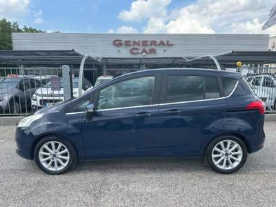 Ford B-Max 1.4 GPL 90 CV Titanium Blu/Azzurro usata Ozzano dell'Emilia Ford B-Max 1.4 GPL 90 CV Titanium Blu/Azzurro usata Ozzano dell'Emilia