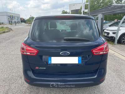 Ford B-Max 1.4 GPL 90 CV Titanium Blu/Azzurro usata Ozzano dell'Emilia