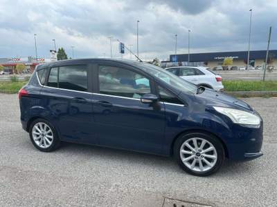 Ford B-Max 1.4 GPL 90 CV Titanium Blu/Azzurro usata Ozzano dell'Emilia