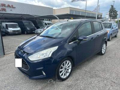 Ford B-Max 1.4 GPL 90 CV Titanium Blu/Azzurro usata Ozzano dell'Emilia