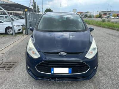 Ford B-Max 1.4 GPL 90 CV Titanium Blu/Azzurro usata Ozzano dell'Emilia