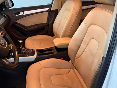 Audi A4 A4 IV 2012 Avant Avant 2.0 tdi quattro 150cv Bianco usata Foligno