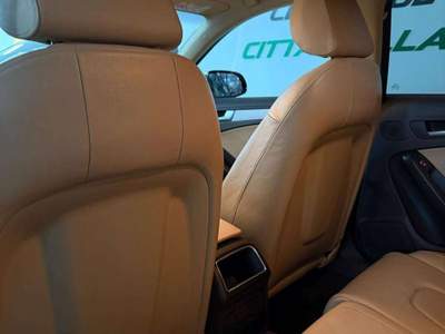 Audi A4 A4 IV 2012 Avant Avant 2.0 tdi quattro 150cv Bianco usata Foligno