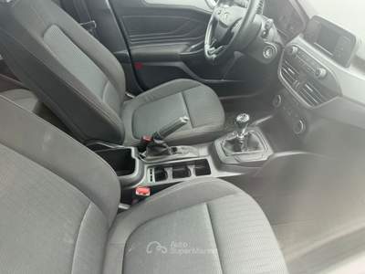 Ford Focus EcoBlue 95 CV 5p. Business Bianco usata Maserà di Padova