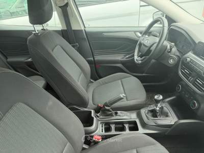 Ford Focus EcoBlue 95 CV 5p. Business Bianco usata Maserà di Padova