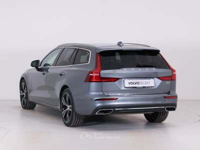 Volvo V60 B4 (d) 197CV AUT INSCRIPTION Grigio usata Bassano del Grappa