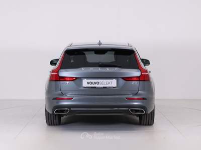 Volvo V60 B4 (d) 197CV AUT INSCRIPTION Grigio usata Bassano del Grappa