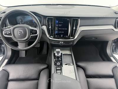 Volvo V60 B4 (d) 197CV AUT INSCRIPTION Grigio usata Bassano del Grappa