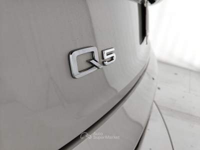 Audi Q5 II 2020 50 3.0 tdi mhev 48V S line quattro tiptronic Grigio usata Caserta