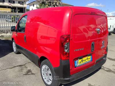 Fiat Fiorino 1.3 Multijet 95 Rosso usata PIGNATARO INTERAMNA
