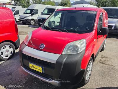 Fiat Fiorino 1.3 Multijet 95 Rosso usata PIGNATARO INTERAMNA
