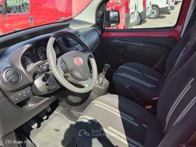 Fiat Fiorino 1.3 Multijet 95 Rosso usata PIGNATARO INTERAMNA