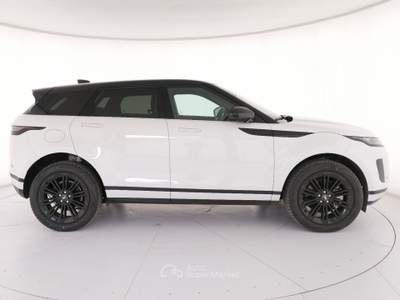 Land Rover Range Rover Evoque 2.0 D165 MHEV S AWD auto Bianco usata Roma