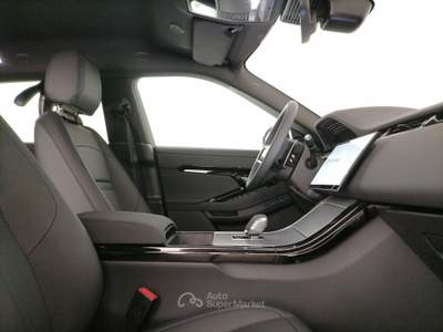 Land Rover Range Rover Evoque 2.0 D165 MHEV S AWD auto Bianco usata Roma