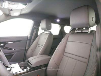 Land Rover Range Rover Evoque 2.0 D165 MHEV S AWD auto Bianco usata Roma