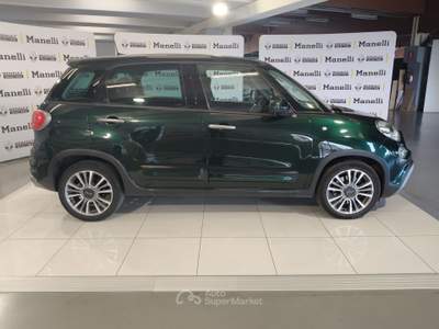 Fiat 500L 500 L Cross 1.6 Multijet 120cv Mirror City Cross rif.FY090 Verde usata GAVARDO