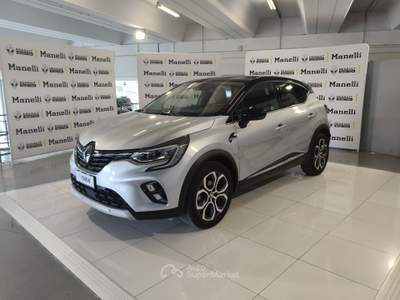 Renault Captur Techno Fast Track 1.0 tce Gpl 100cv my21 rif.GM857 Grigio usata GAVARDO