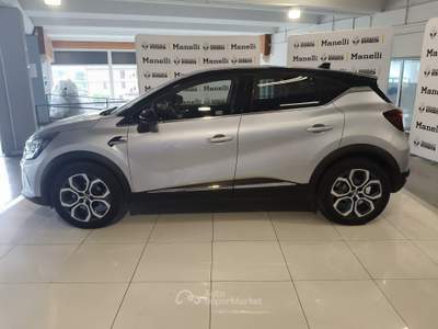 Renault Captur Techno Fast Track 1.0 tce Gpl 100cv my21 rif.GM857 Grigio usata GAVARDO