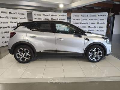 Renault Captur Techno Fast Track 1.0 tce Gpl 100cv my21 rif.GM857 Grigio usata GAVARDO