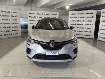 Renault Captur Techno Fast Track 1.0 tce Gpl 100cv my21 rif.GM857 Grigio usata GAVARDO