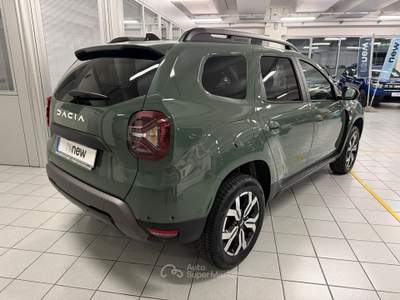 Dacia Duster Journey UP 1.0 tce Gpl 4x2 100cv rif.GM178 Verde usata GAVARDO
