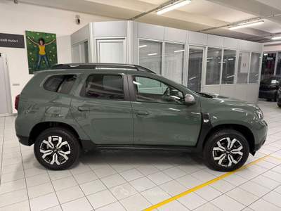 Dacia Duster Journey UP 1.0 tce Gpl 4x2 100cv rif.GM178 Verde usata GAVARDO