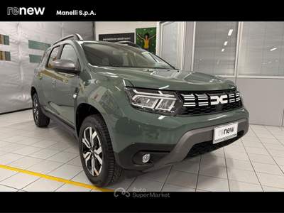 Dacia Duster Journey UP 1.0 tce Gpl 4x2 100cv rif.GM178 Verde usata GAVARDO