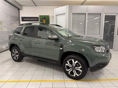 Dacia Duster Journey UP 1.0 tce Gpl 4x2 100cv rif.GM178 Verde usata GAVARDO