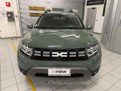 Dacia Duster Journey UP 1.0 tce Gpl 4x2 100cv rif.GM178 Verde usata GAVARDO