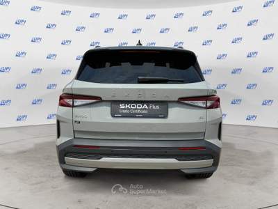 Skoda Elroq 60 Grigio usata Pistoia