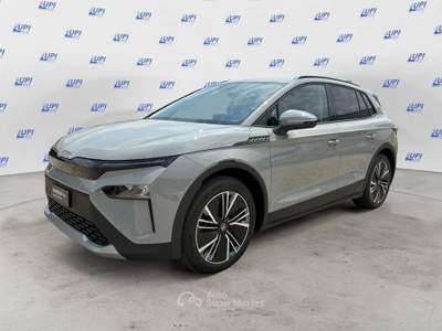Skoda Elroq 60 Grigio usata Pistoia Skoda Elroq 60 Grigio usata Pistoia