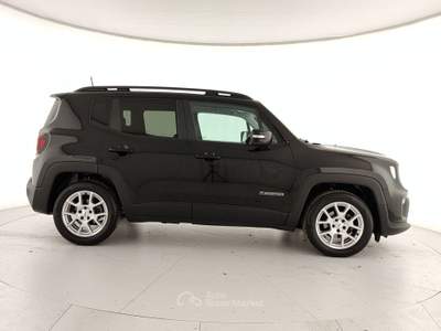 Jeep Renegade 1.6 MJet 130cv Limited Nero usata Caserta